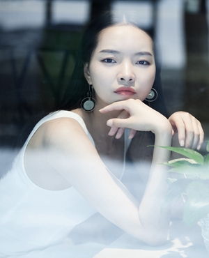 高级设计师杨婷