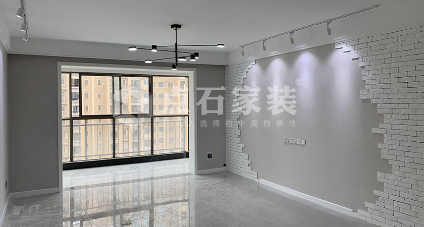 中驰一城|点石家装装修案例