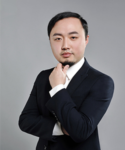 首席设计师江波