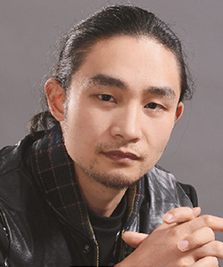 大宅首席设计师 伍彬彬