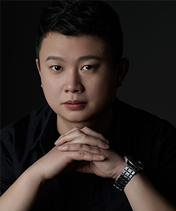 大宅首席设计师 文杰