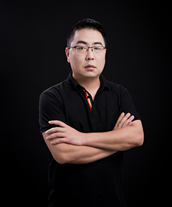 大宅首席设计师 陈林