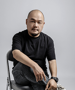 点石家装大宅首席设计师 周劲中