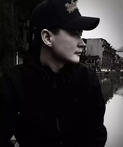 大宅首席设计师 李明杰