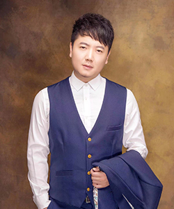 大宅首席设计师 卢海峰