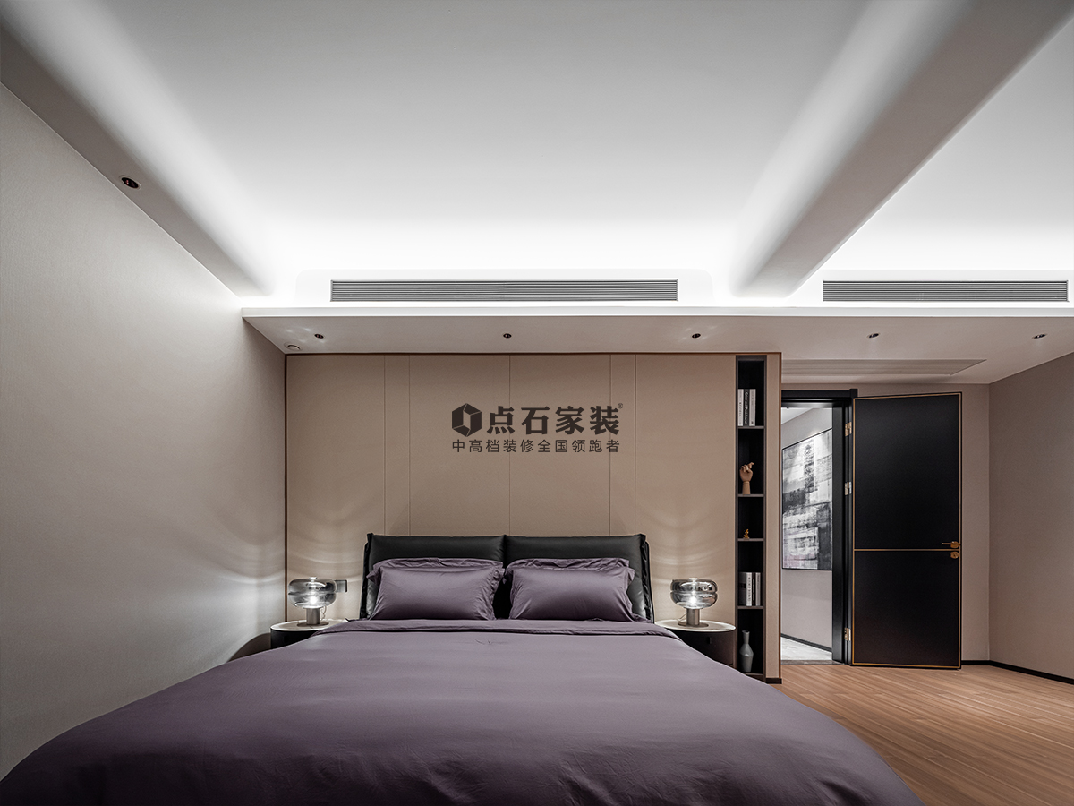 颐和佳园|点石·大宅装修案例